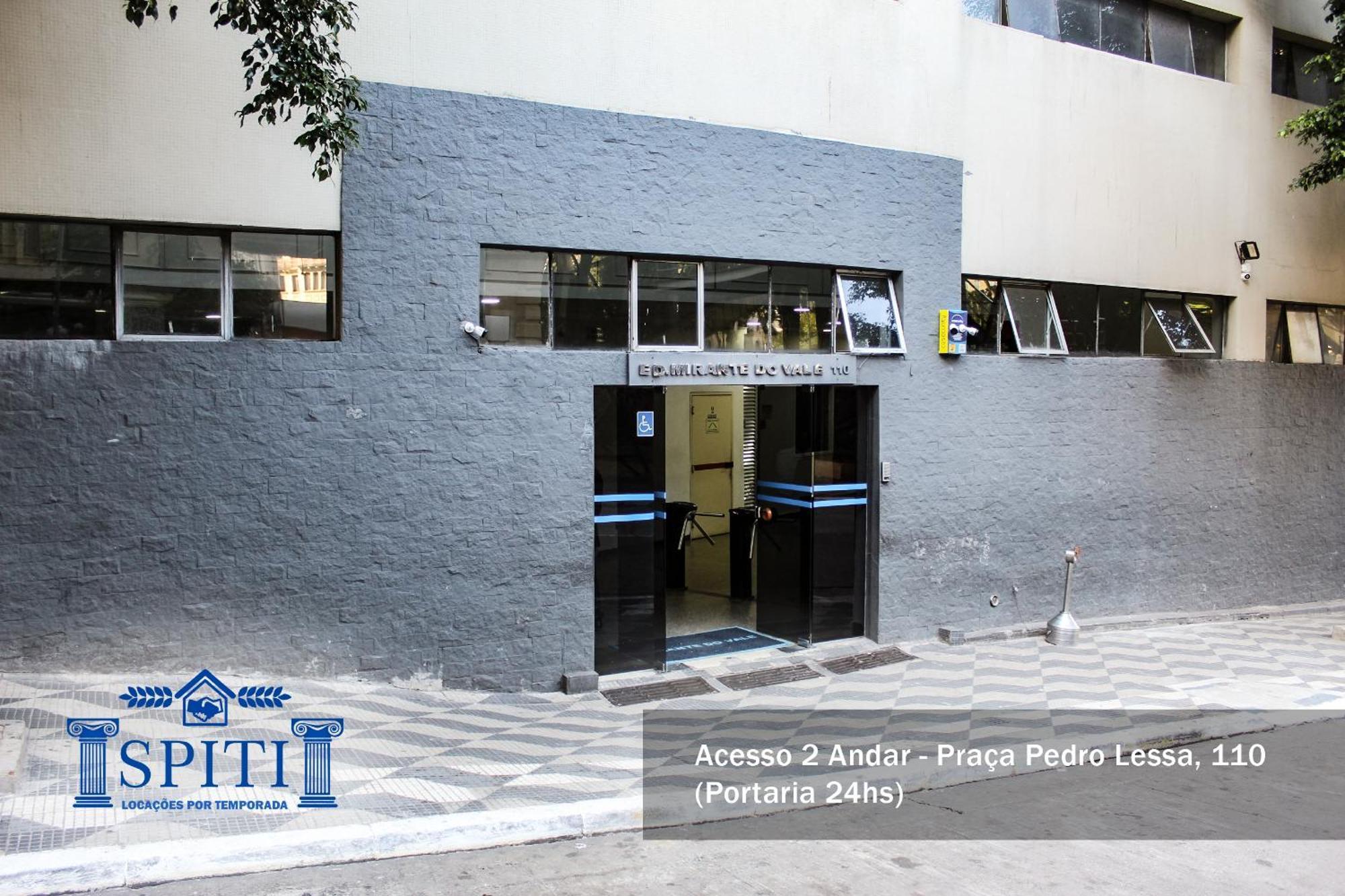 Apartamento Centro De Sp, Vista P/ Zn São Paulo