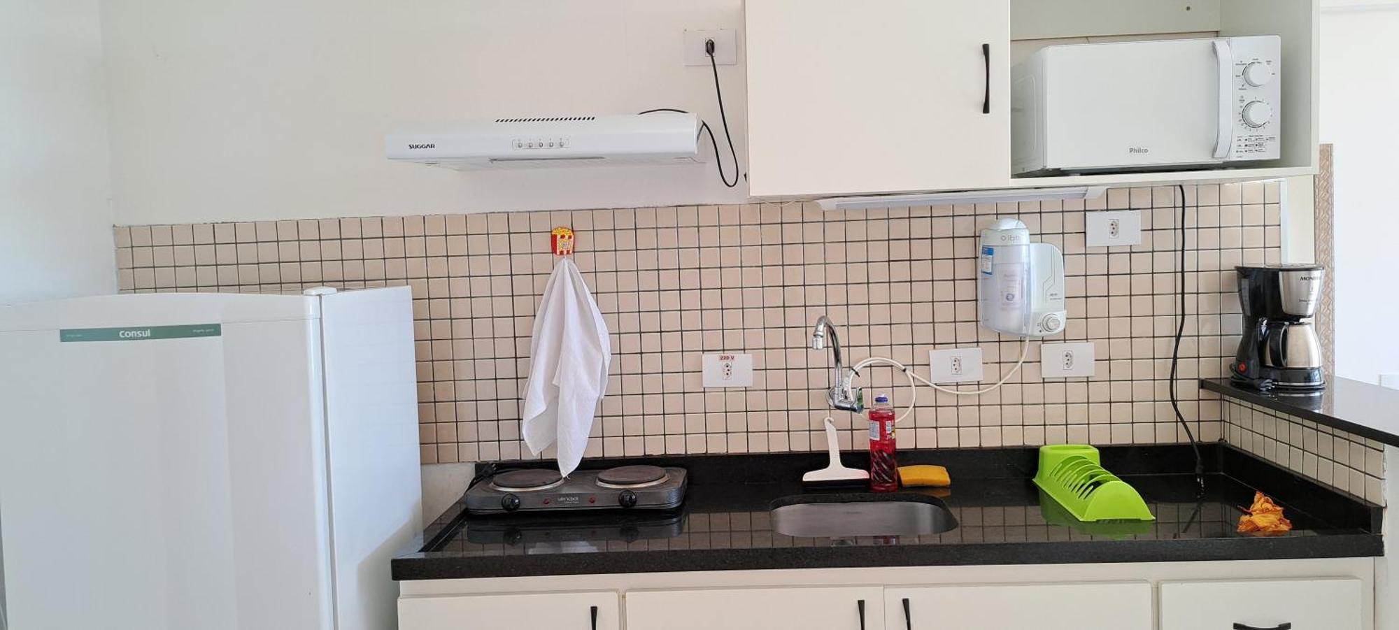 Apartamento Centro De Sp, Vista P/ Zn *