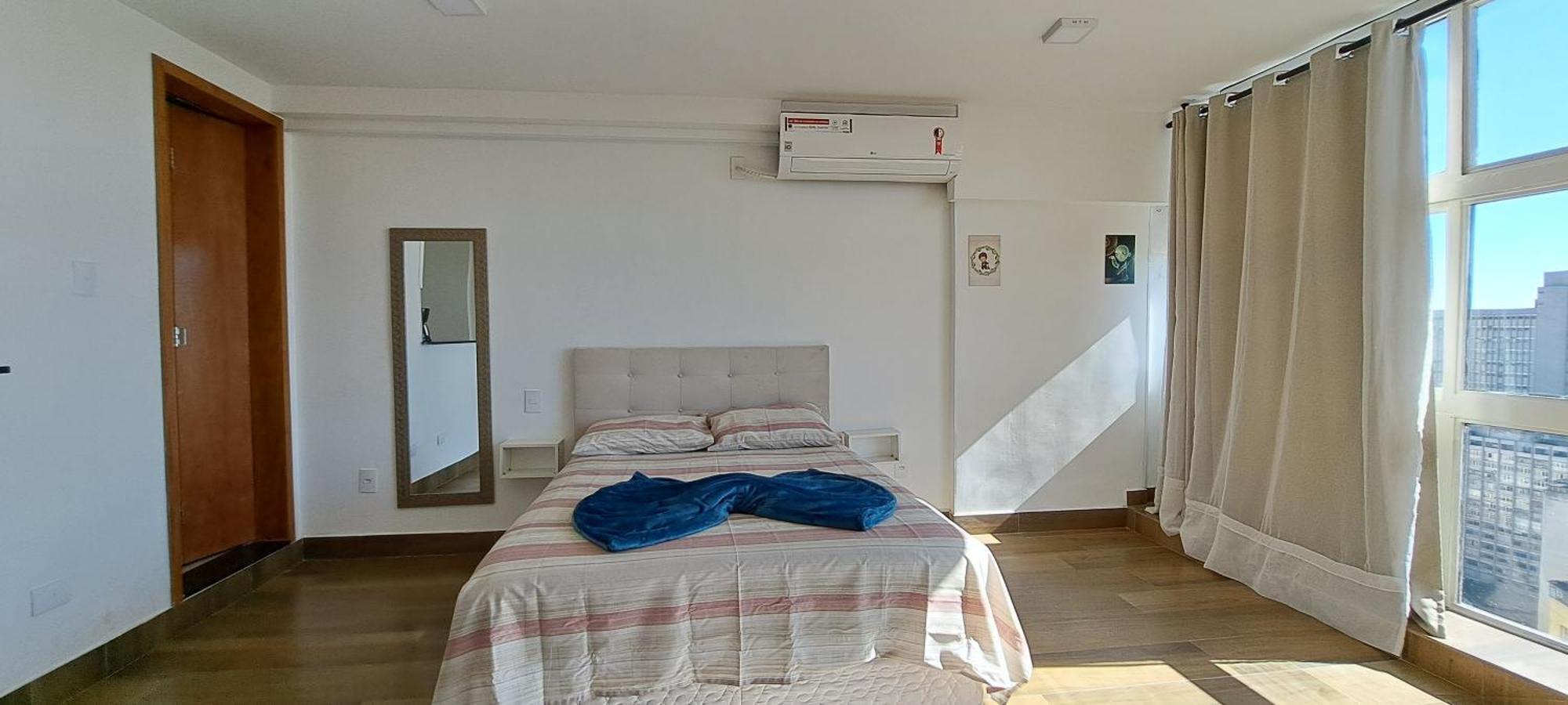 Apartamento Centro De Sp, Vista P/ Zn São Paulo