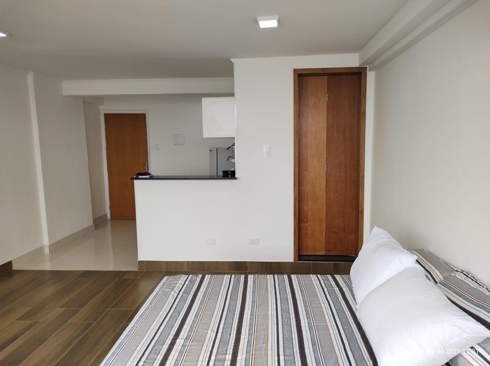 Apartamento Centro De Sp, Vista P/ Zn *