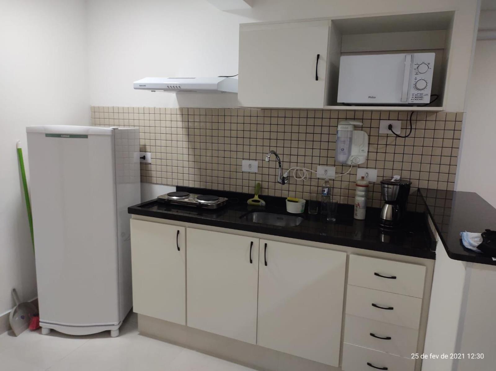 Apartamento Centro De Sp, Vista P/ Zn *