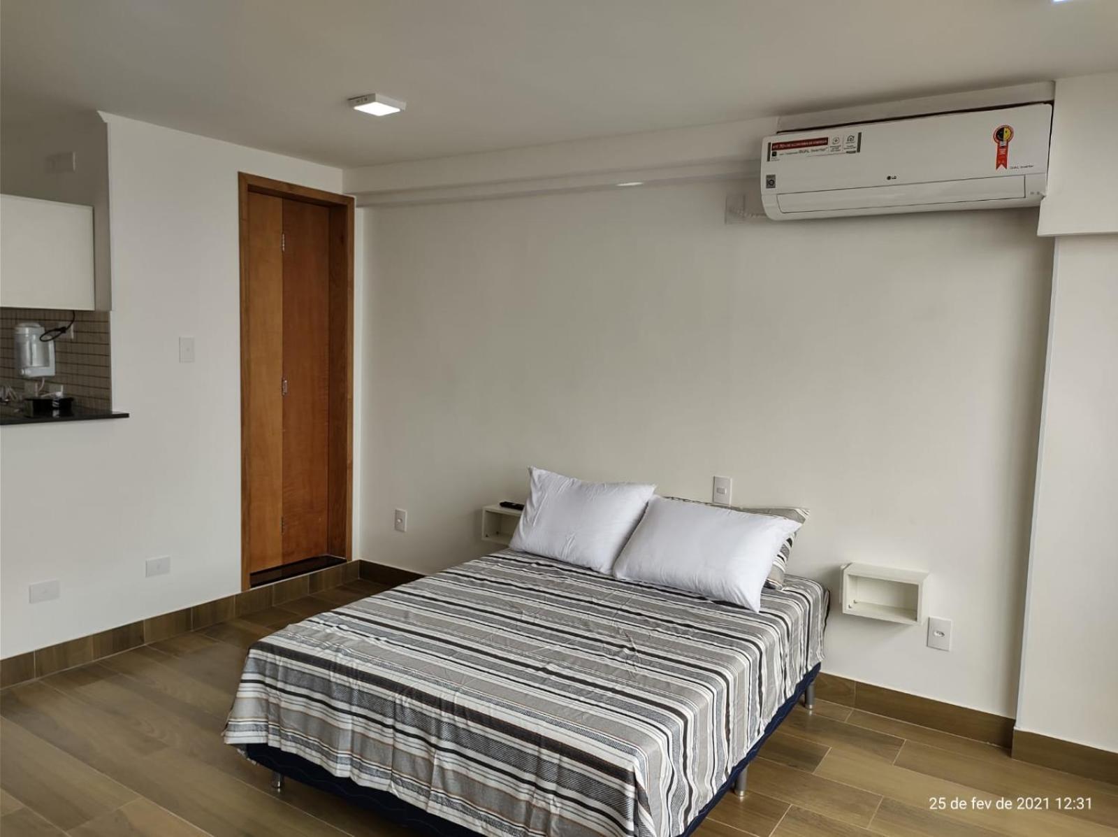 Apartamento Centro De Sp, Vista P/ Zn *